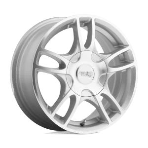 American Racing – AR919 ESTRELLA 2 – Silver – 16″x7″ 40mm – Summer Wheels – AR91967021440